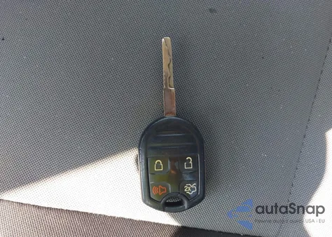 2017 Ford Fiesta S z USA, uszkodzony, nr VIN 3FADP4AJ3HM126220